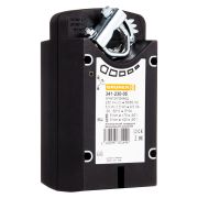 Электропривод GRUNER 361-024-10-S2/RUS, с возвратной пружиной