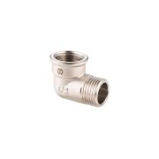 Угольник MVI внутренняя-наружная резьба 1/2quot;