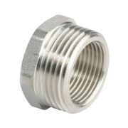 Переходник-футорка ALTSTREAM ВР/НР 1quot;x1 1/4quot;, (10/180), арт. 003080108