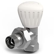 Вентиль ручной регулировки угловой Royal Thermo 3/4quot;