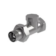 Вентиль на обратную подводку прямой Royal Thermo 3/4quot;