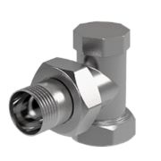 Вентиль на обратную подводку угловой Royal Thermo 3/4quot;