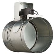 Клапан противопожарный SHUFT SHFDC-90-O-d500-MB230-0-0-0-0