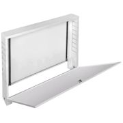 Шкаф коллекторный Wester ШРН-1 (450х118х652-715)